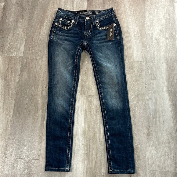 Miss Me Denim - MISS ME JEANS